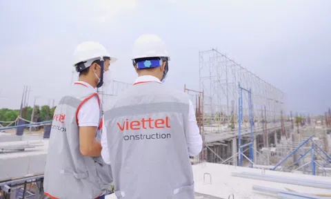 Viettel Construction báo lãi đi lùi trong tháng 10/2024