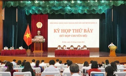 Tp.HCM sẽ khai mạc kỳ họp thứ nhất HĐND khóa XI, kiện toàn nhân sự chủ chốt