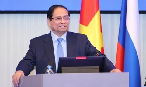 Thủ tướng Phạm Minh Chính tới thăm Đại học hàng đầu của Nga