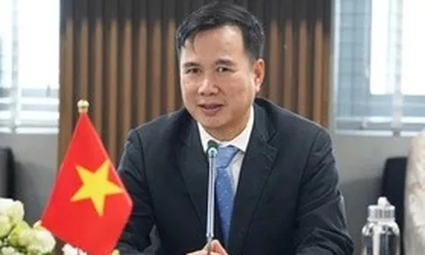 Ông Bùi Thế Duy giữ chức Giám đốc Đại học Quốc gia Hà Nội