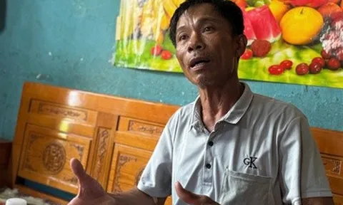 Tiếng tri hô giữa biển và cú lao mình cứu hai đứa trẻ