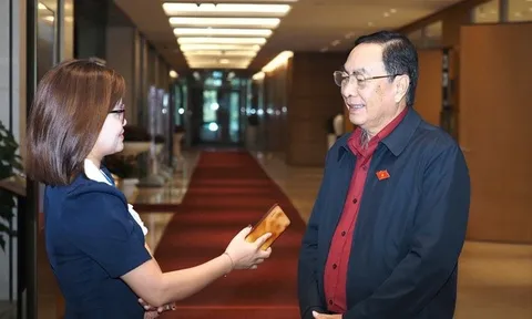 Dấu ấn của đại biểu luật gia tại nghị trường Quốc hội