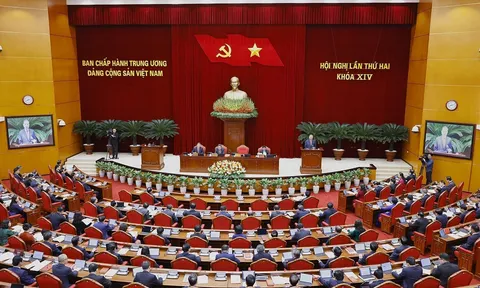 Hội nghị có trách nhiệm đưa tinh thần, khát vọng, quyết tâm và phương hướng lớn của Đại hội XIV thành cơ chế vận hành, khuôn khổ tổ chức, nguyên tắc hành động, năng lực cầm quyền thực chất của Đảng trong toàn bộ nhiệm kỳ*