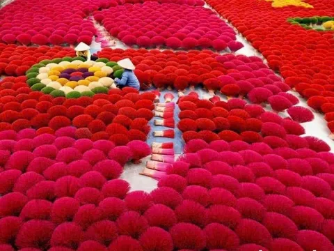 Phát triển du lịch gắn với trải nghiệm làng nghề ở Hà Nội