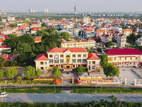 Hà Nội nỗ lực xây dựng nông thôn mới nâng cao, kiểu mẫu