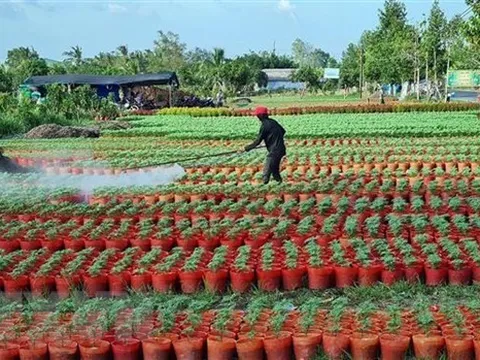 Sóc Trăng chung tay đồng lòng xây dựng Nông thôn Mới