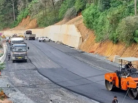 Lâm Đồng: Tích cực nâng cấp cơ sở hạ tầng giao thông