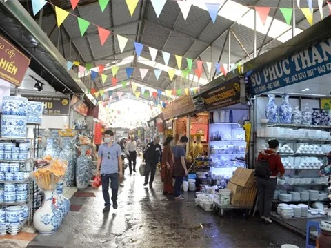 Làng nghề tiêu biểu theo lời Bác