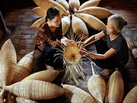 Bảo tồn và phát triển làng nghề Việt Nam giai đoạn 2021 – 2030: Những vấn đề đặt ra