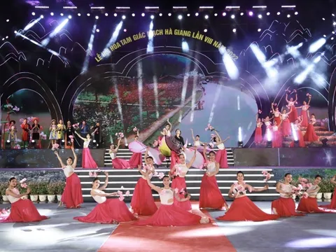 Hà Giang: Sẵn sàng cho Lễ hội hoa Tam giác mạch lần thứ IX