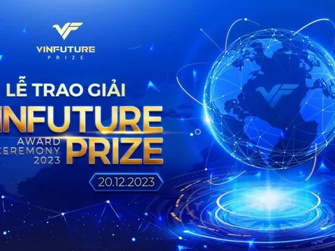 Công bố Tuần lễ Khoa học Công nghệ và Lễ trao giải VinFuture mùa thứ 3