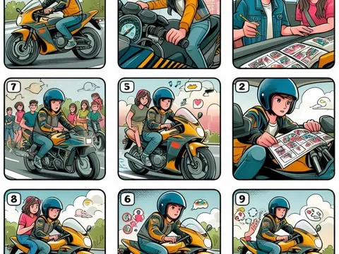 Cần xem xét nâng mức phạt nẹt pô xe máy cao như có nồng độ cồn với người tham gia giao thông