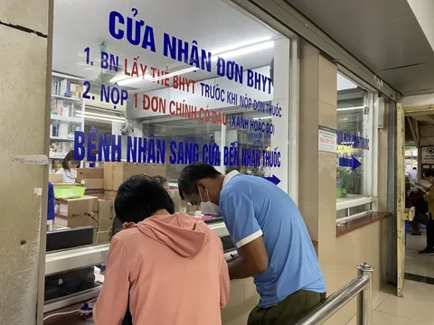 Bộ Y tế đề xuất ba phương án nâng mức đóng bảo hiểm y tế