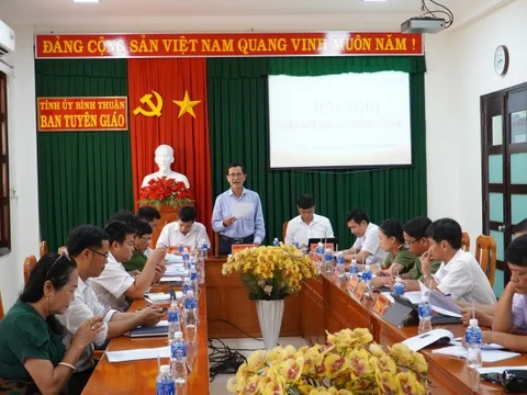 Vụ khai thác khoáng sản trái phép ở Bình Thuận: Thu hơn 90 lượng vàng