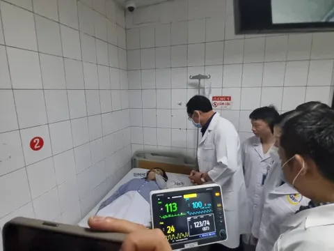 Tình hình các nạn nhân được cấp cứu trong vụ cháy khiến 14 người tử vong