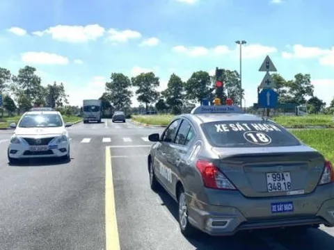 Những hạng giấy phép lái xe phải thi nâng hạng từ 1/1/2025, ai cũng nên biết