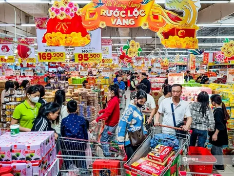 Cao điểm chống buôn lậu, gian lận thương mại và hàng giả dịp Tết