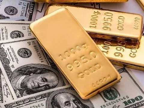 Giá vàng 14/12: Vàng trong nước tiếp tục giảm