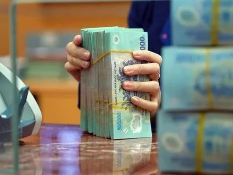 Tín dụng toàn nền kinh tế tăng gần 13%