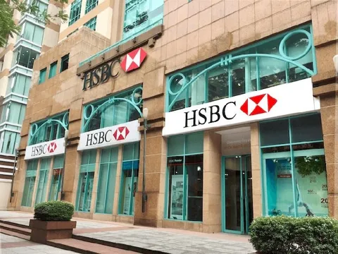 Thanh tra chỉ ra loạt vi phạm tại HSBC Việt Nam