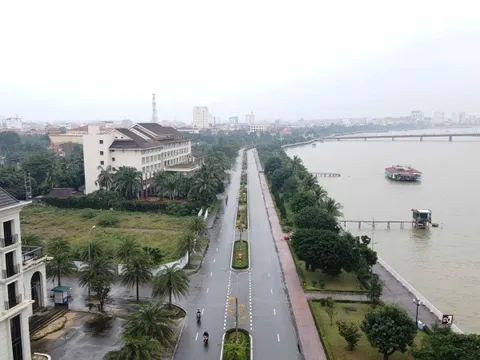 Cận cảnh dự án 515 tỷ đồng nằm trên vị trí "đắc địa" vừa bị thu hồi đất