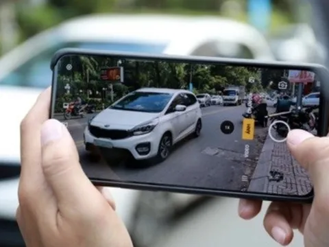 Người dân gửi thông tin, hình ảnh phản ánh vi phạm giao thông về đâu?