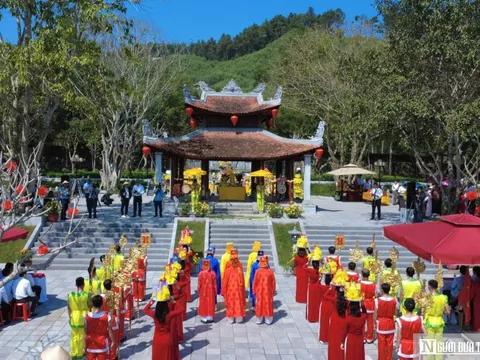 Ngày chính giỗ Hải Thượng Lãn Ông: Nghi lễ truyền thống trong lòng người tri ân