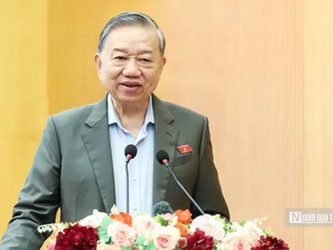 Tổng Bí thư Tô Lâm và 21 Ủy viên Bộ Chính trị, Ban Bí thư trúng cử ĐBQH khoá XVI