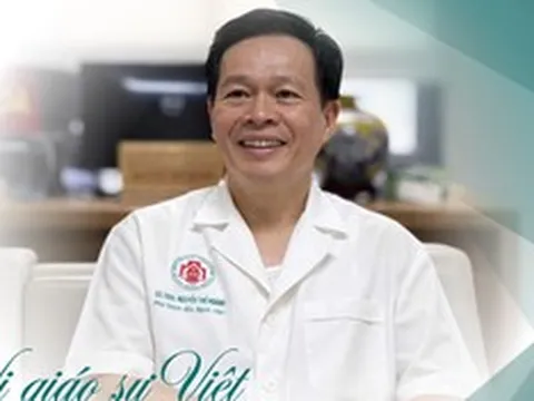 Vị giáo sư Việt và những ca phẫu thuật ghép chi "chỉ có trong tưởng tượng"