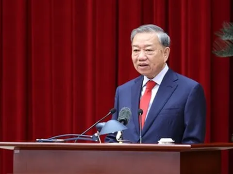 Phát biểu khai mạc của Tổng Bí thư Tô Lâm tại Hội nghị Trung ương lần thứ 2 khóa XIV