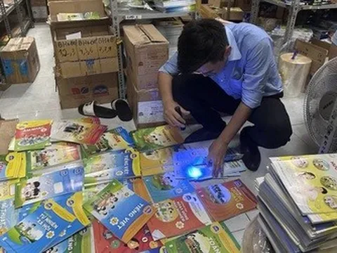 Siết chặt pháp lý và tăng chế tài để ngăn chặn sách giáo khoa giả