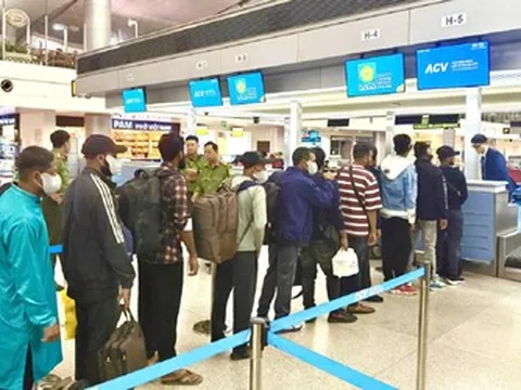 Quy định về xử phạt trục xuất đối với người nước ngoài vi phạm pháp luật Việt Nam