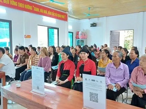 Nâng cao "lá chắn số" cho người dân tại Lào Cai