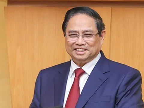 Lời cảm ơn của Thủ tướng Phạm Minh Chính sau hành trình 5 năm nhiệm kỳ Chính phủ