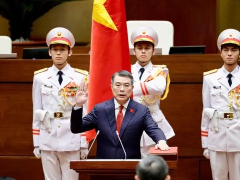 Ông Lê Minh Hưng được bầu làm Thủ tướng Chính phủ nhiệm kỳ 2026 - 2031